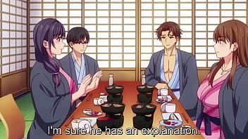 The night the best friend couldn’t resist his buddy’s wife animation