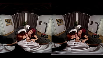 Feisty redheads altanta moreno and lina joy strip for me