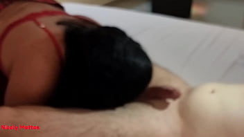 No balanço da rede fiquei com a porra na bucetinha creampie no motel