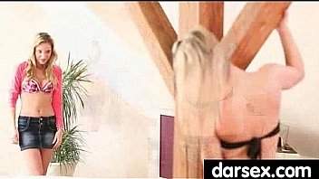 Hot girl enjoys an erotic afternoon fuck 17