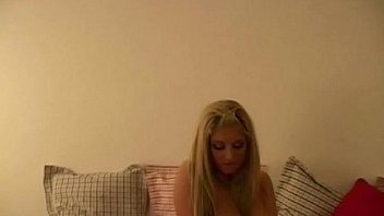 Cute Blonde Teen Solo thumbnail