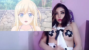 Manager se coge a las idols tetonas hentai dearest blue ep 4