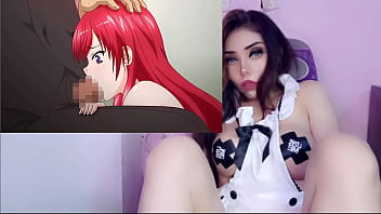 Manager se coge a las idols tetonas hentai dearest blue ep 4