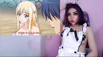 Manager se coge a las idols tetonas hentai dearest blue ep 4