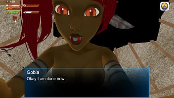 3d game femdom university goblin porn
