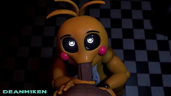 Toy Chica Blowjob thumbnail