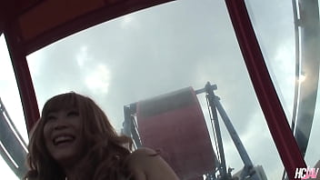 Japanese slut sarina tsubaki likes getting naked in public spaces