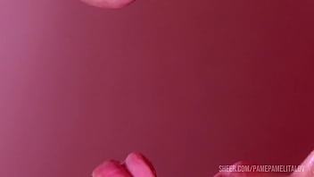 Daddy treat me as a slut desperate for step daddy's cum on her face