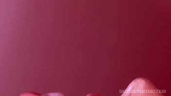 Daddy treat me as a slut desperate for step daddy's cum on her face