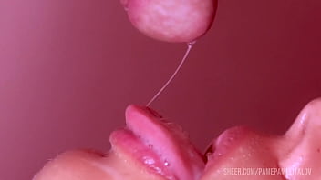 Daddy treat me as a slut desperate for step daddy's cum on her face