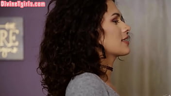 Bigboob Trans Goddess Fucked At College In Duo thumbnail