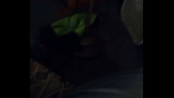 Sluty friend fingers her self