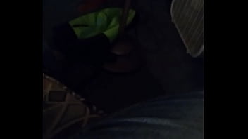 Sluty friend fingers her self