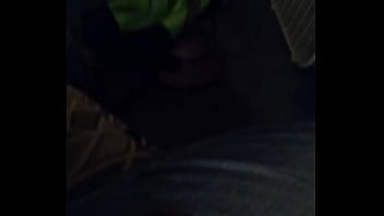 Sluty friend fingers her self