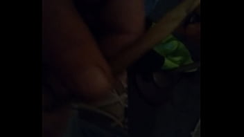 Sluty friend fingers her self