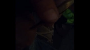 Sluty friend fingers her self