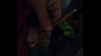 Sluty friend fingers her self