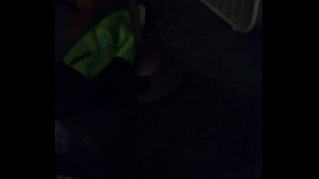 Sluty friend fingers her self