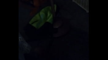 Sluty friend fingers her self