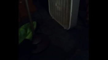 Sluty friend fingers her self