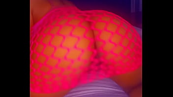 Shaking my ass on camera