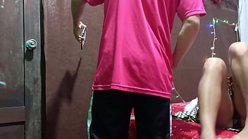 She wanted a bike for christmas i told my step daughter that if she rode my dwarf cock i would give her a new bike