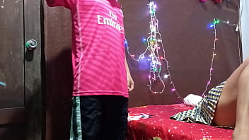 She wanted a bike for christmas i told my step daughter that if she rode my dwarf cock i would give her a new bike