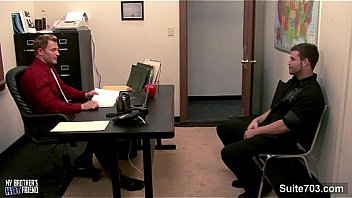 Sexy Gays Fucking In The Office thumbnail