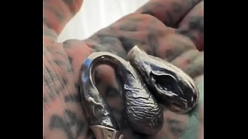 What you think about this earweights from nagabodyjewelry let me know in the comments #nagabodyjewelry #earweig