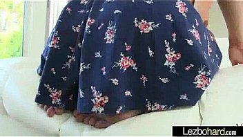 Hot sex on camera with teen superb lovely lesbians kenna james & aspen rae video 17