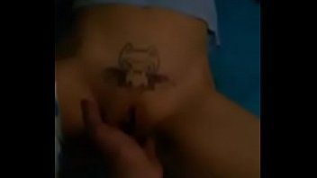 La graba dandole dedo en periscope