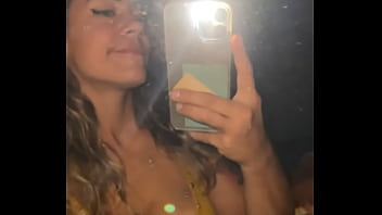 Hier j’étais de sortie ahah malheureusement j’ai trouver personne pour me