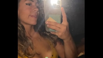 Hier j’étais de sortie ahah malheureusement j’ai trouver personne pour me