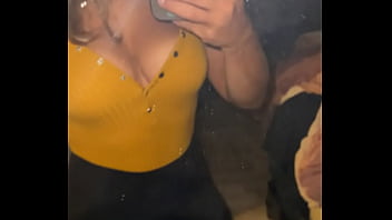 Hier j’étais de sortie ahah malheureusement j’ai trouver personne pour me