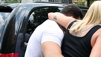 Rampant Ria Sunn Enjoys A Dp Threesome After Scooter Accident Gp3082 thumbnail