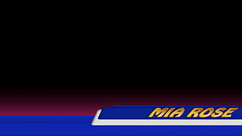 Girl teasing with mia rose by wet and puffy Girl teasing with mia rose by wet and puffy