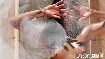 Petite Model From Costa Rica Exposes Amazing Tight Body In The Nude thumbnail