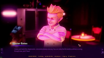 Lets play subverse gameplay with commentary