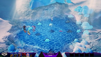 Lets play subverse gameplay with commentary