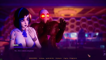 Lets play subverse gameplay with commentary