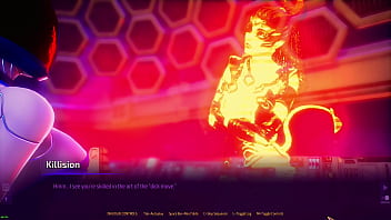 Lets play subverse gameplay with commentary