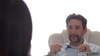 Big tits lesbian needs to fuck a man to get the asian nicole doshi cant believe what she just heard but wants the estate and agrees