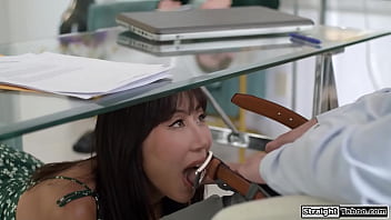 Big tits lesbian needs to fuck a man to get the asian nicole doshi cant believe what she just heard but wants the estate and agrees