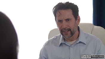 Big tits lesbian needs to fuck a man to get the asian nicole doshi cant believe what she just heard but wants the estate and agrees