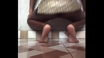 Dancing happily to show my pussy how sweet i am