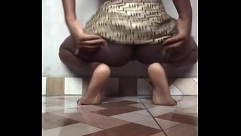 Dancing happily to show my pussy how sweet i am