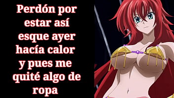Rías gremory xvideos joi