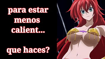 Rías gremory xvideos joi