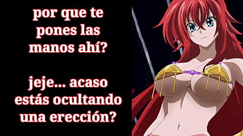 Rías gremory xvideos joi