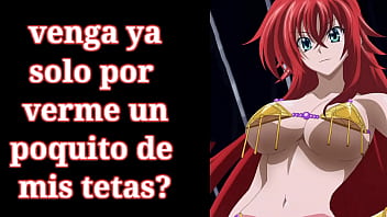 Rías gremory xvideos joi